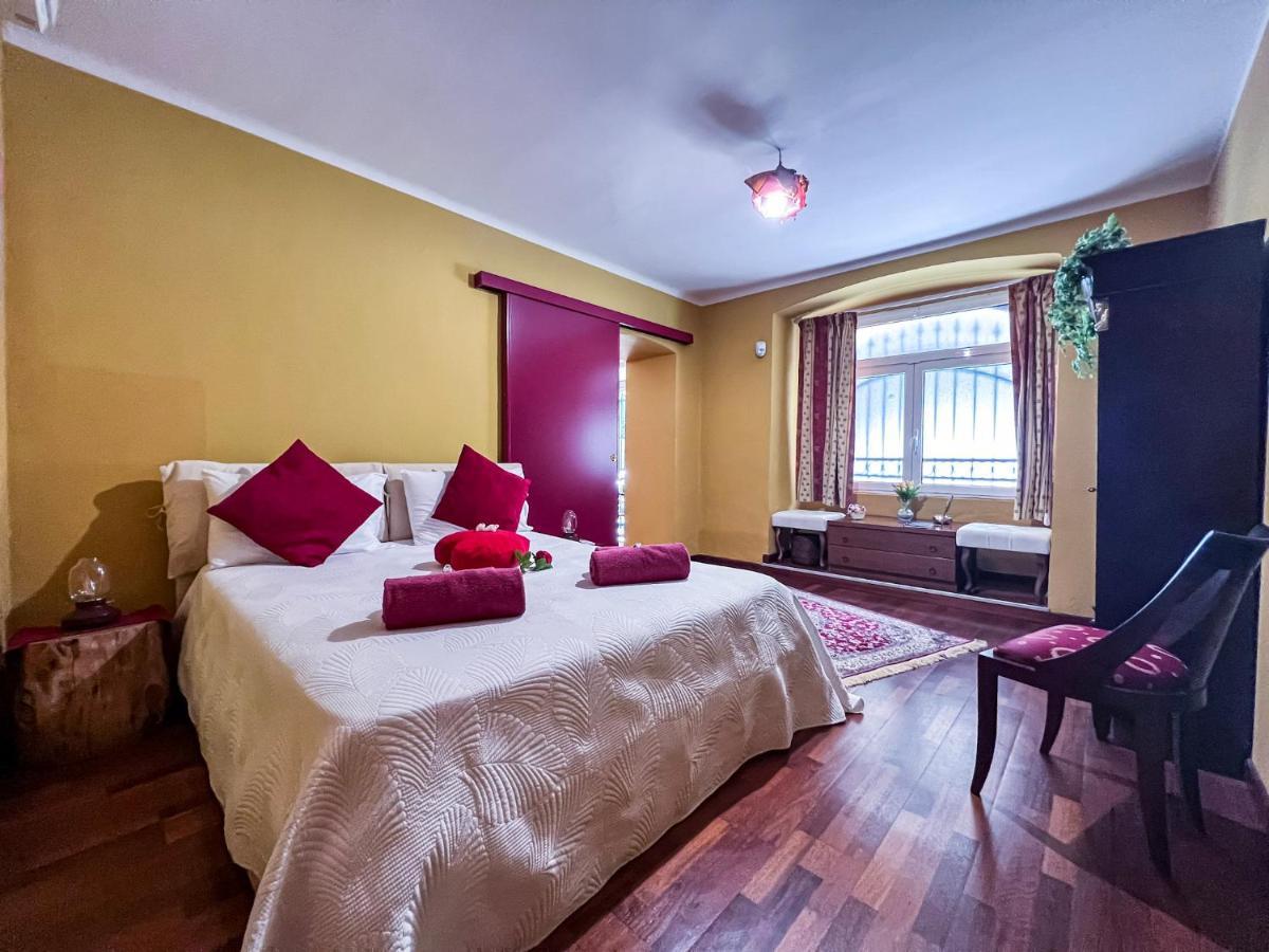 Loft Di Charme In Centro Genova Apartment Exterior photo